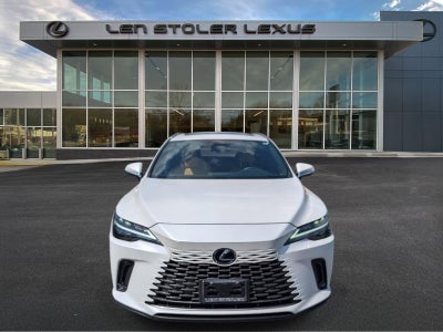 2024 Lexus RX RX 350 Premium