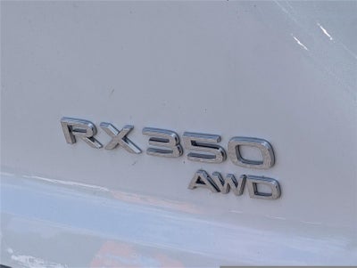 2024 Lexus RX RX 350 Premium