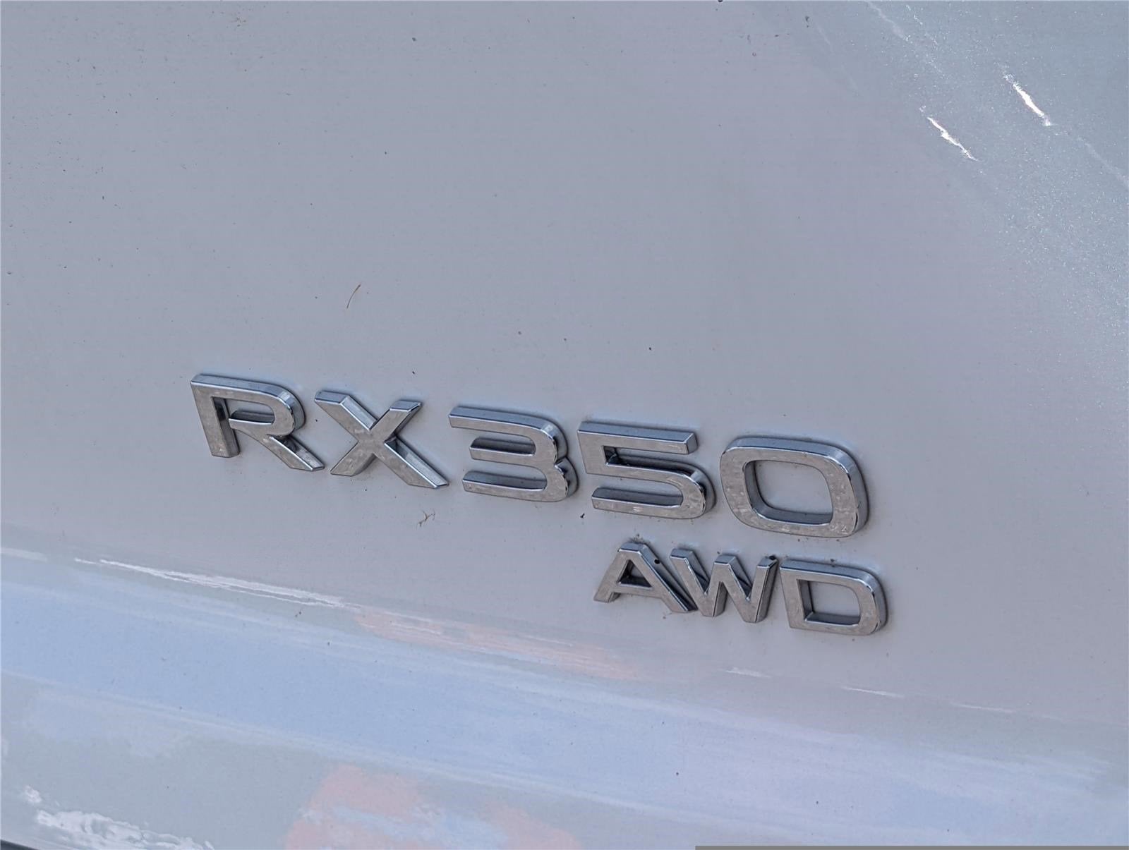 2024 Lexus RX RX 350 Premium