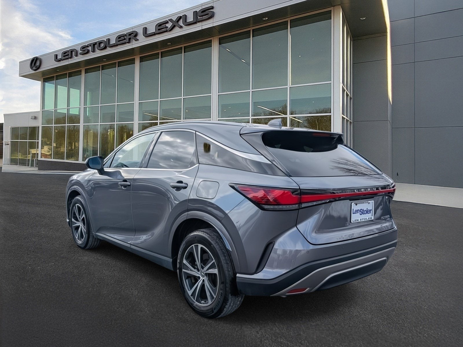 2023 Lexus RX RX 350 Premium