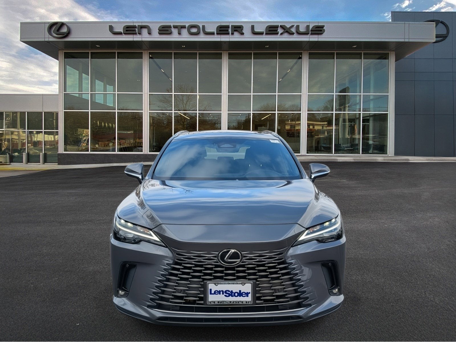 2023 Lexus RX RX 350 Premium