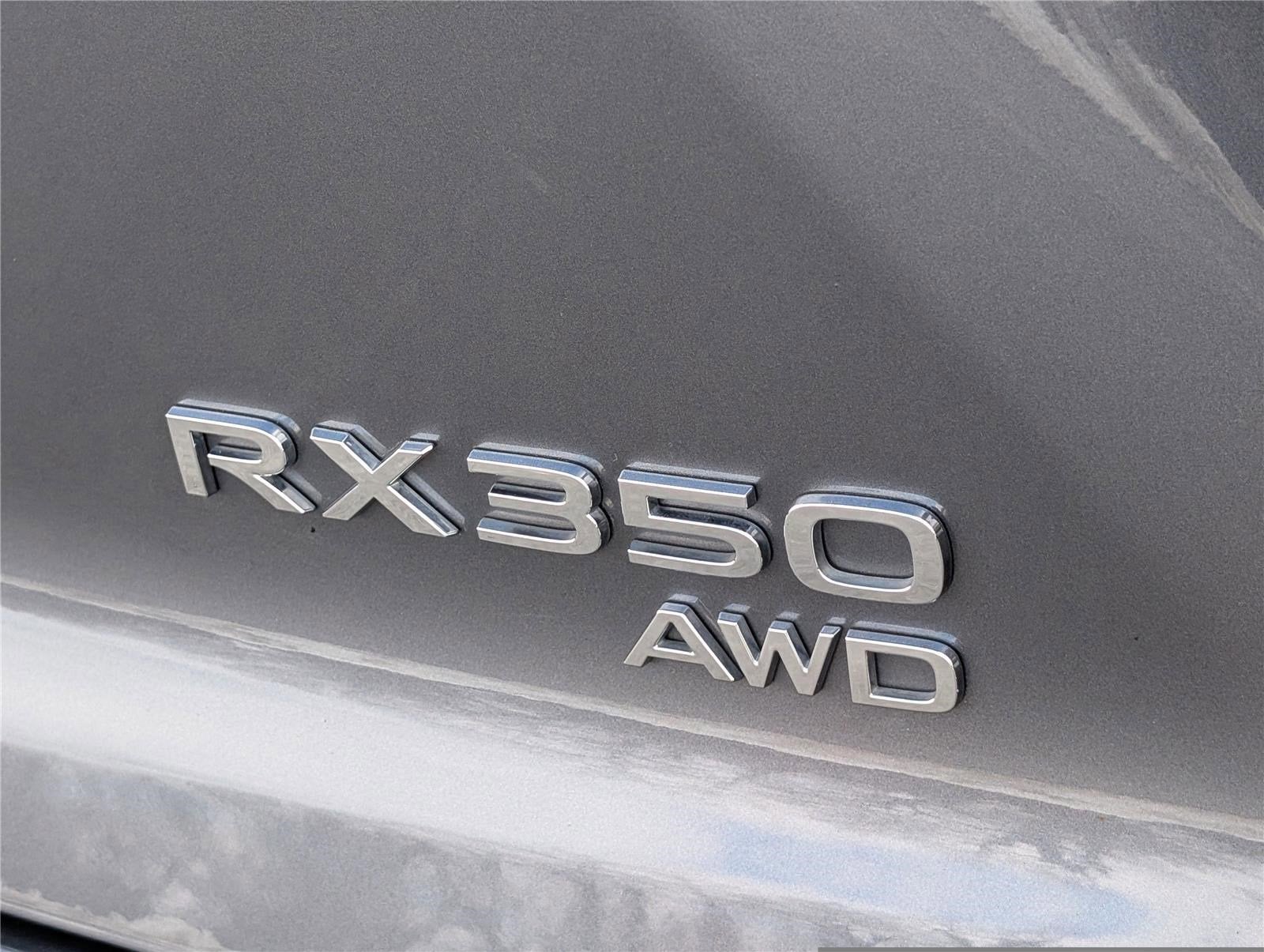 2023 Lexus RX RX 350 Premium