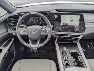 2024 Lexus RX RX 350 Premium