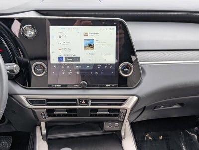 2024 Lexus RX RX 350 Premium