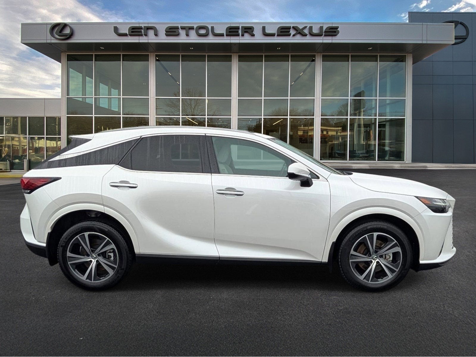 2024 Lexus RX RX 350 Premium