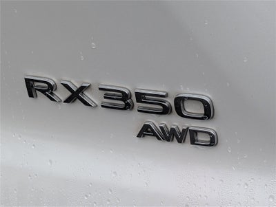 2024 Lexus RX RX 350 Premium