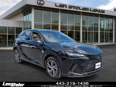 2024 Lexus RX RX 350 Premium