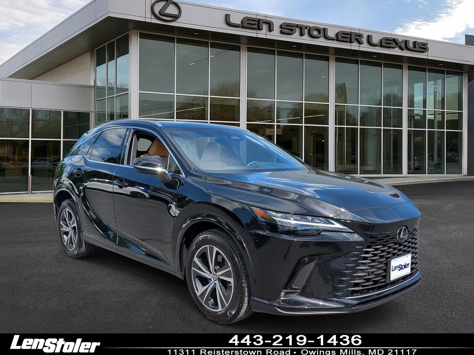 2024 Lexus RX RX 350 Premium