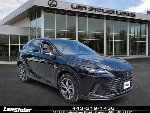 2024 Lexus RX RX 350 Premium