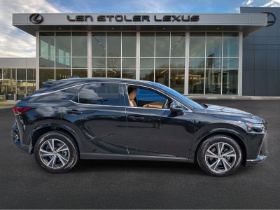 2024 Lexus RX RX 350 Premium
