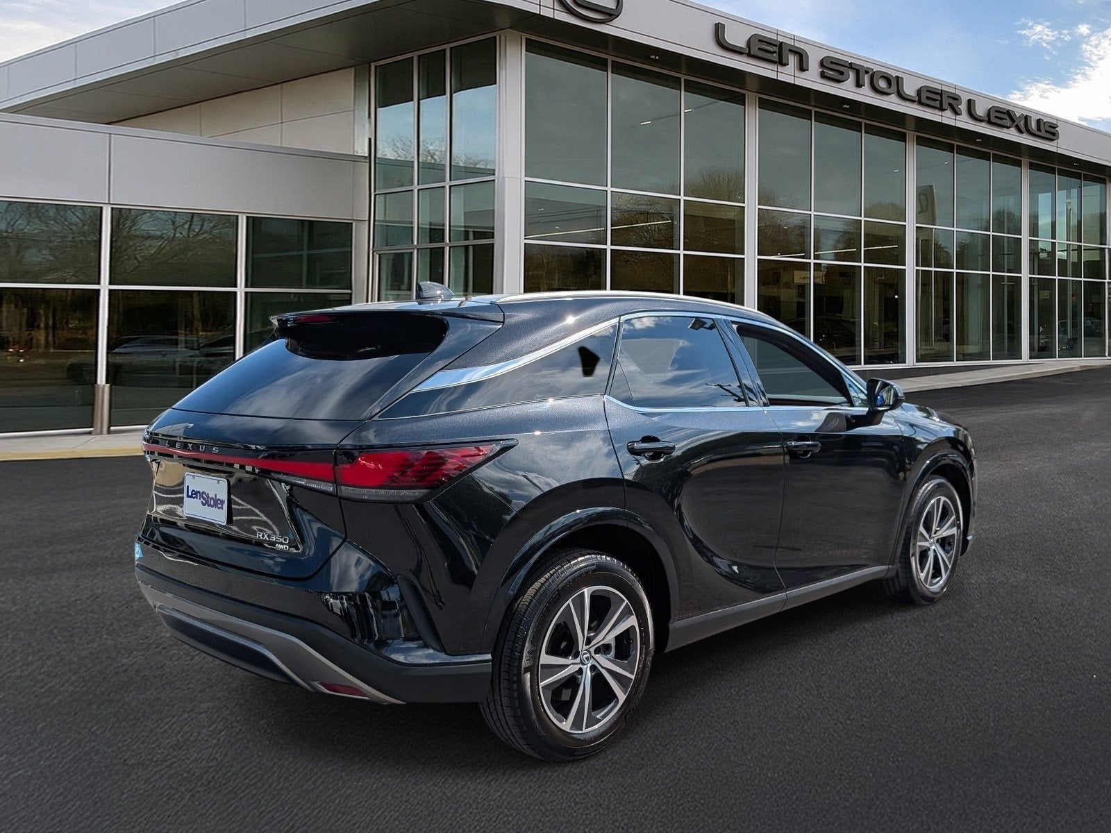2024 Lexus RX RX 350 Premium