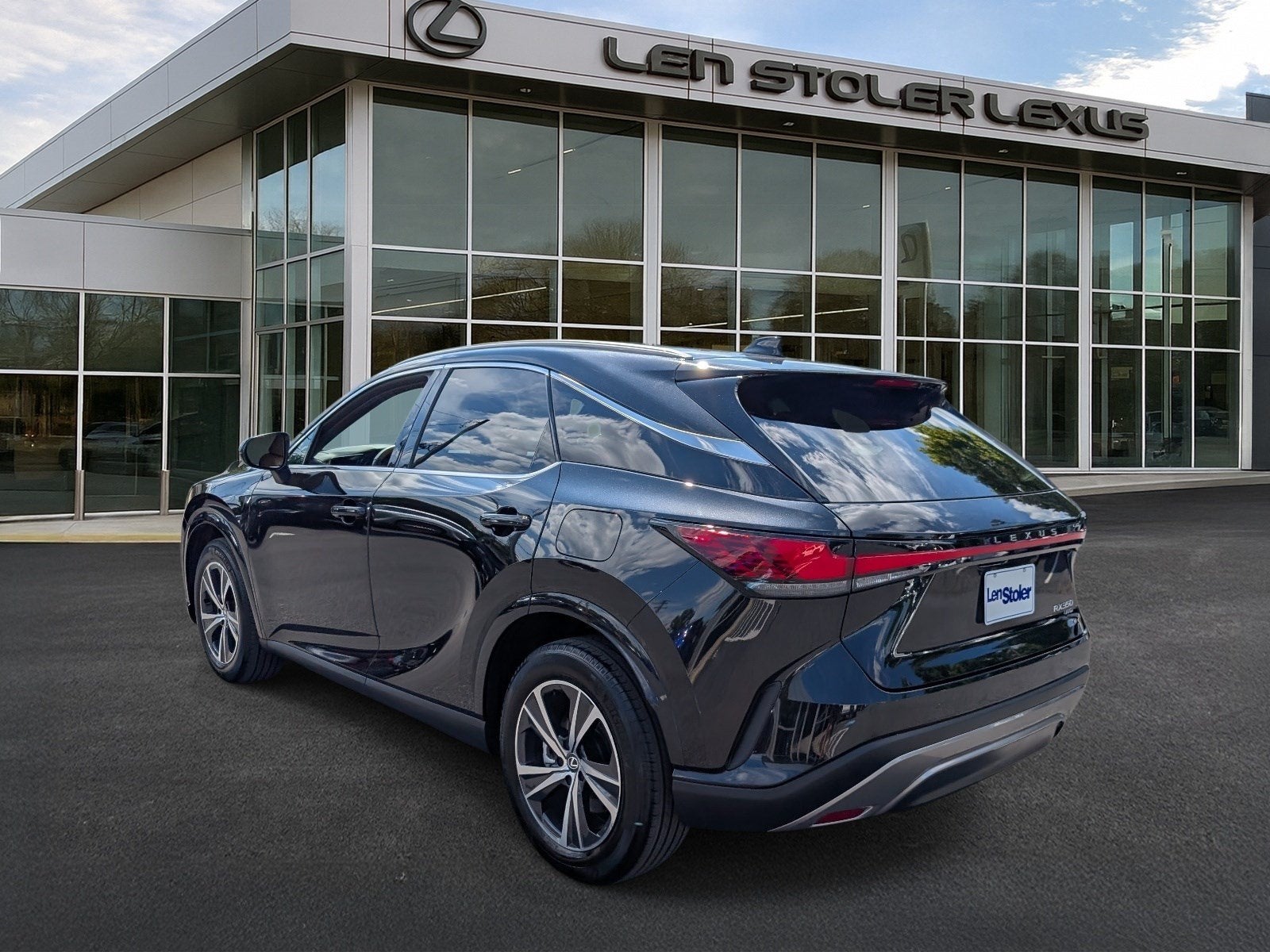 2024 Lexus RX RX 350 Premium