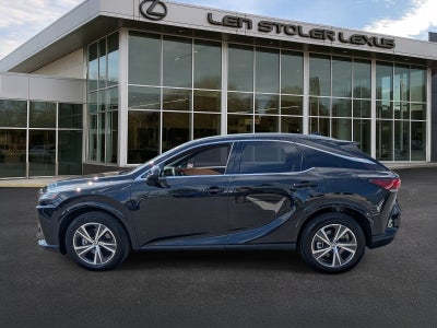 2024 Lexus RX RX 350 Premium