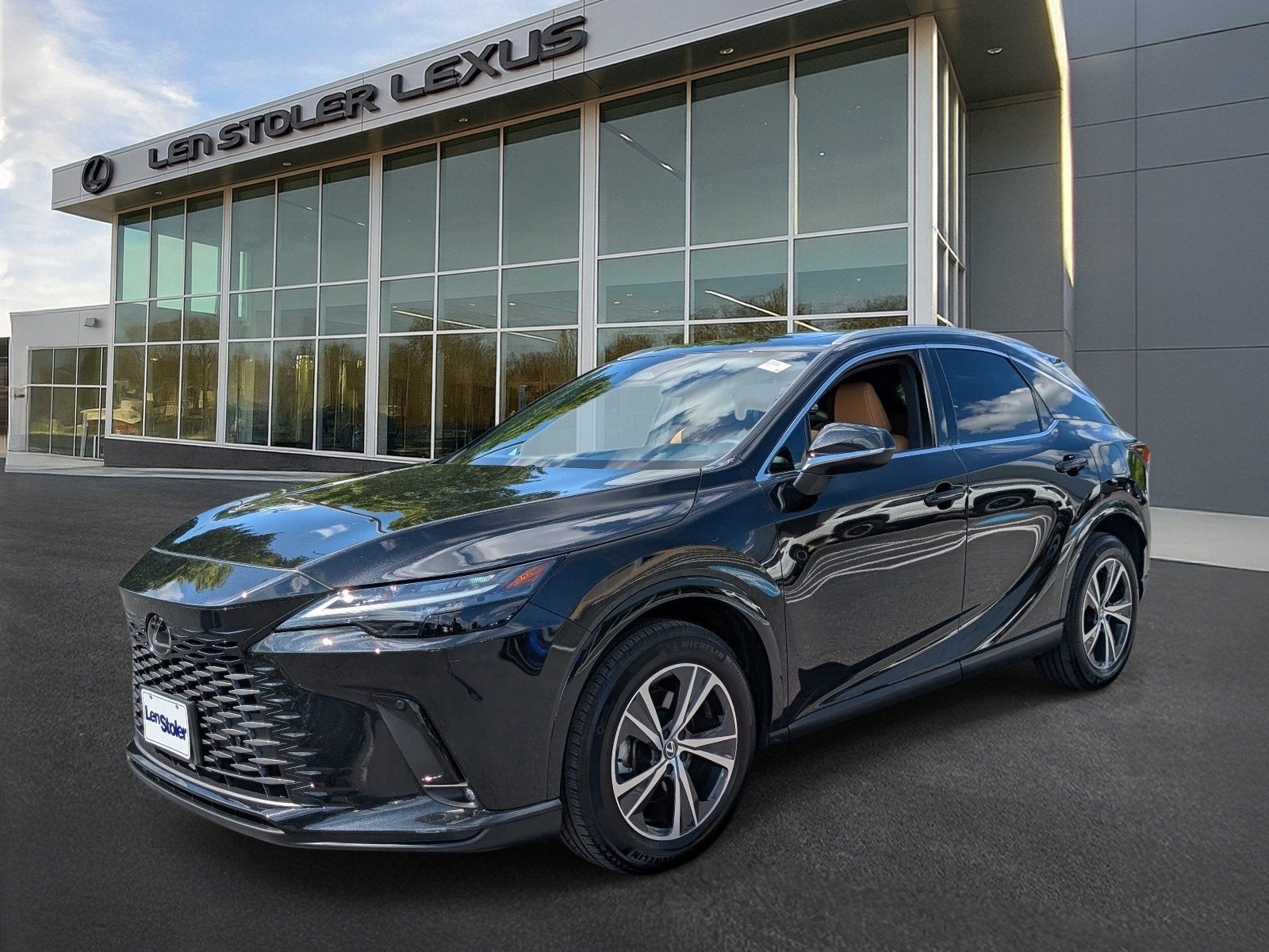 2024 Lexus RX RX 350 Premium