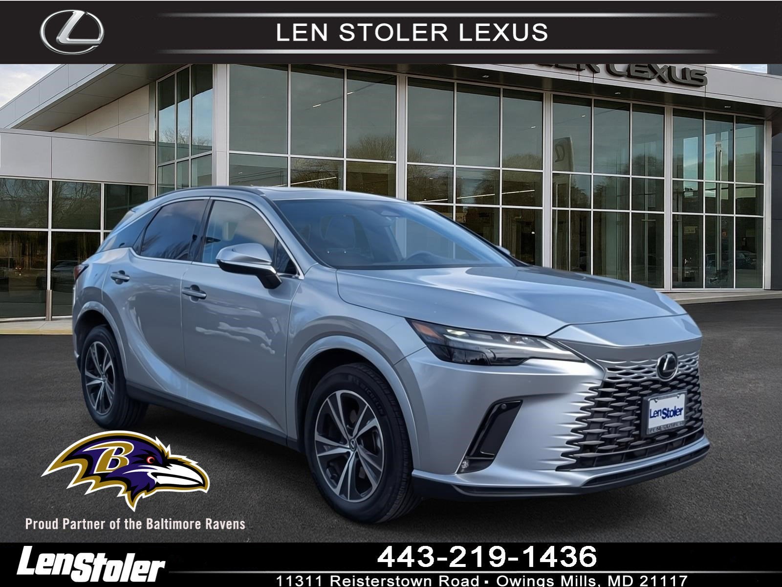 2024 Lexus RX RX 350 Premium