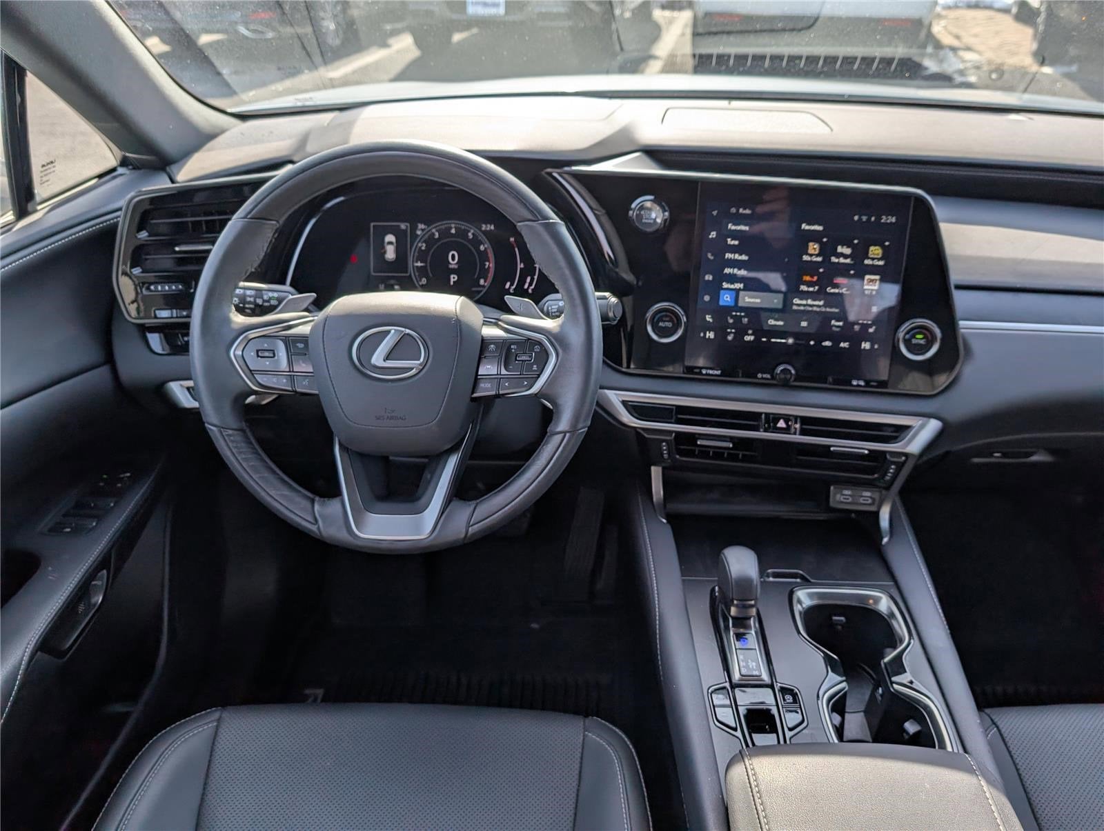 2024 Lexus RX RX 350 Premium