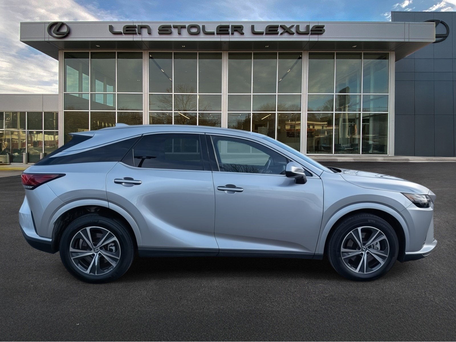 2024 Lexus RX RX 350 Premium