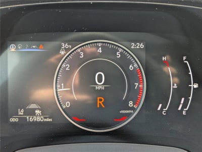 2024 Lexus RX RX 350 Premium