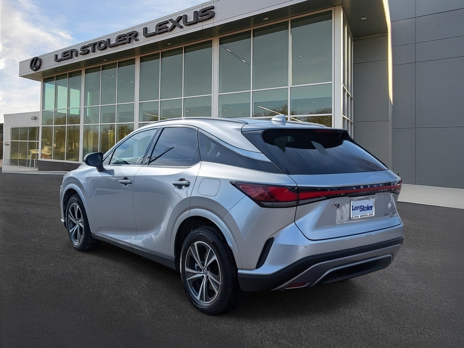 2024 Lexus RX RX 350 Premium