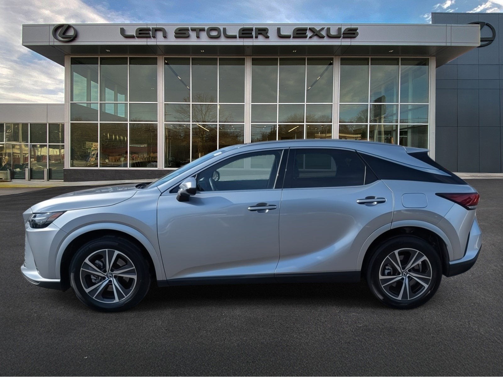 2024 Lexus RX RX 350 Premium