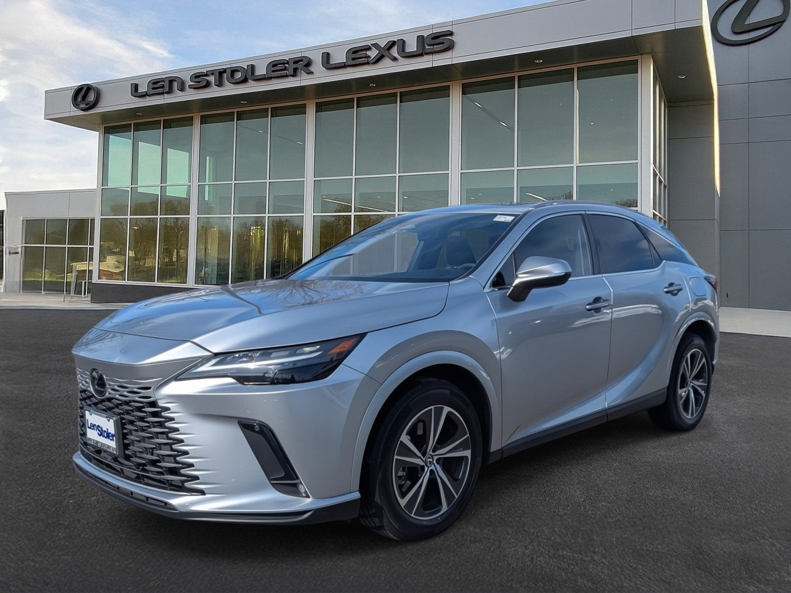 2024 Lexus RX RX 350 Premium