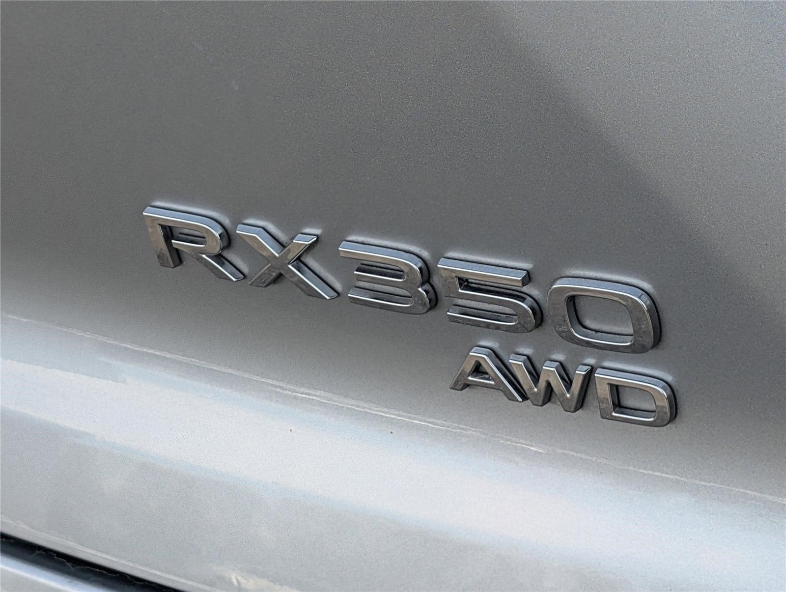 2024 Lexus RX RX 350 Premium