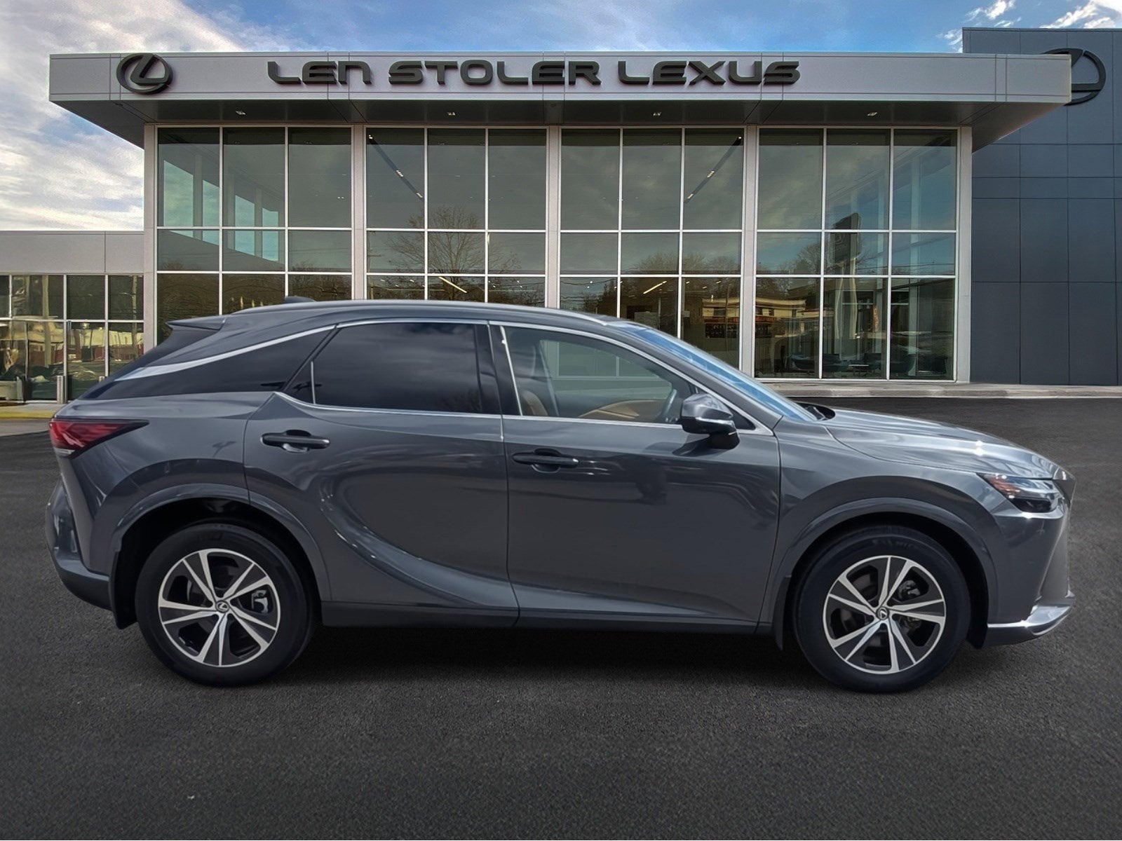 2024 Lexus RX RX 350 Premium