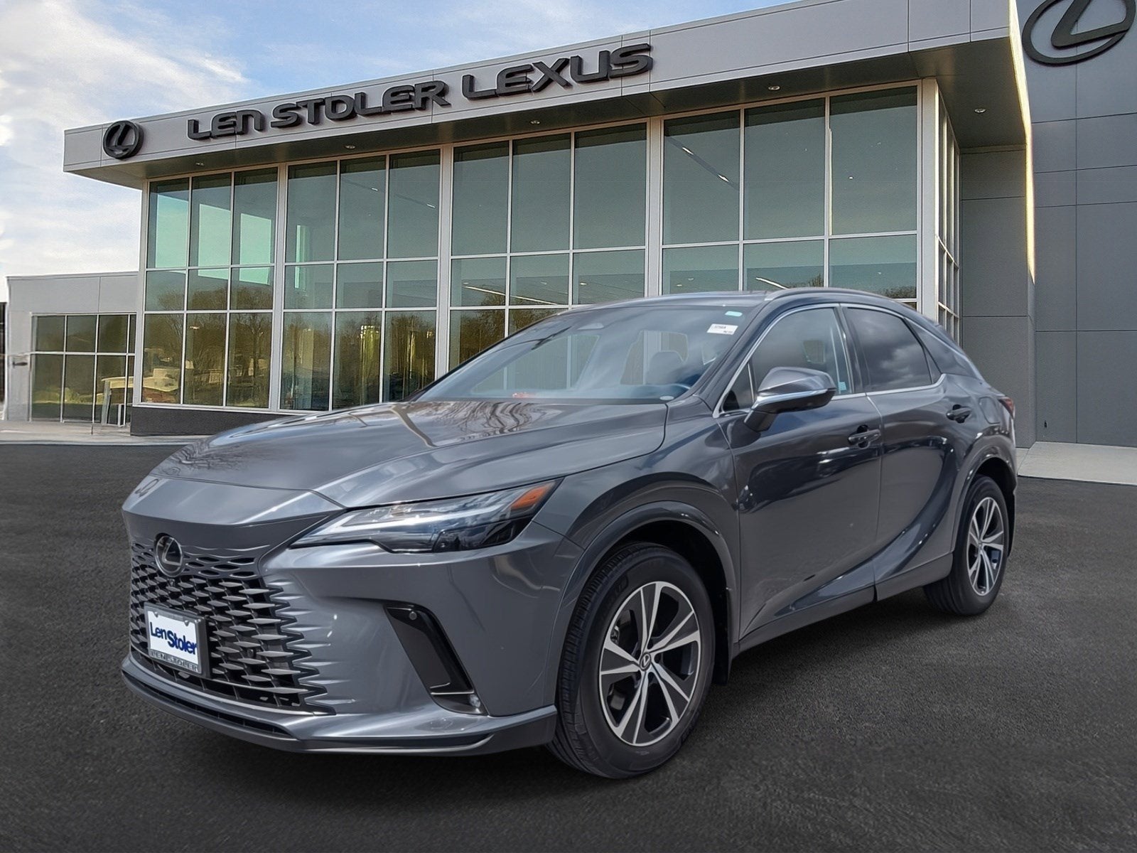 2024 Lexus RX RX 350 Premium