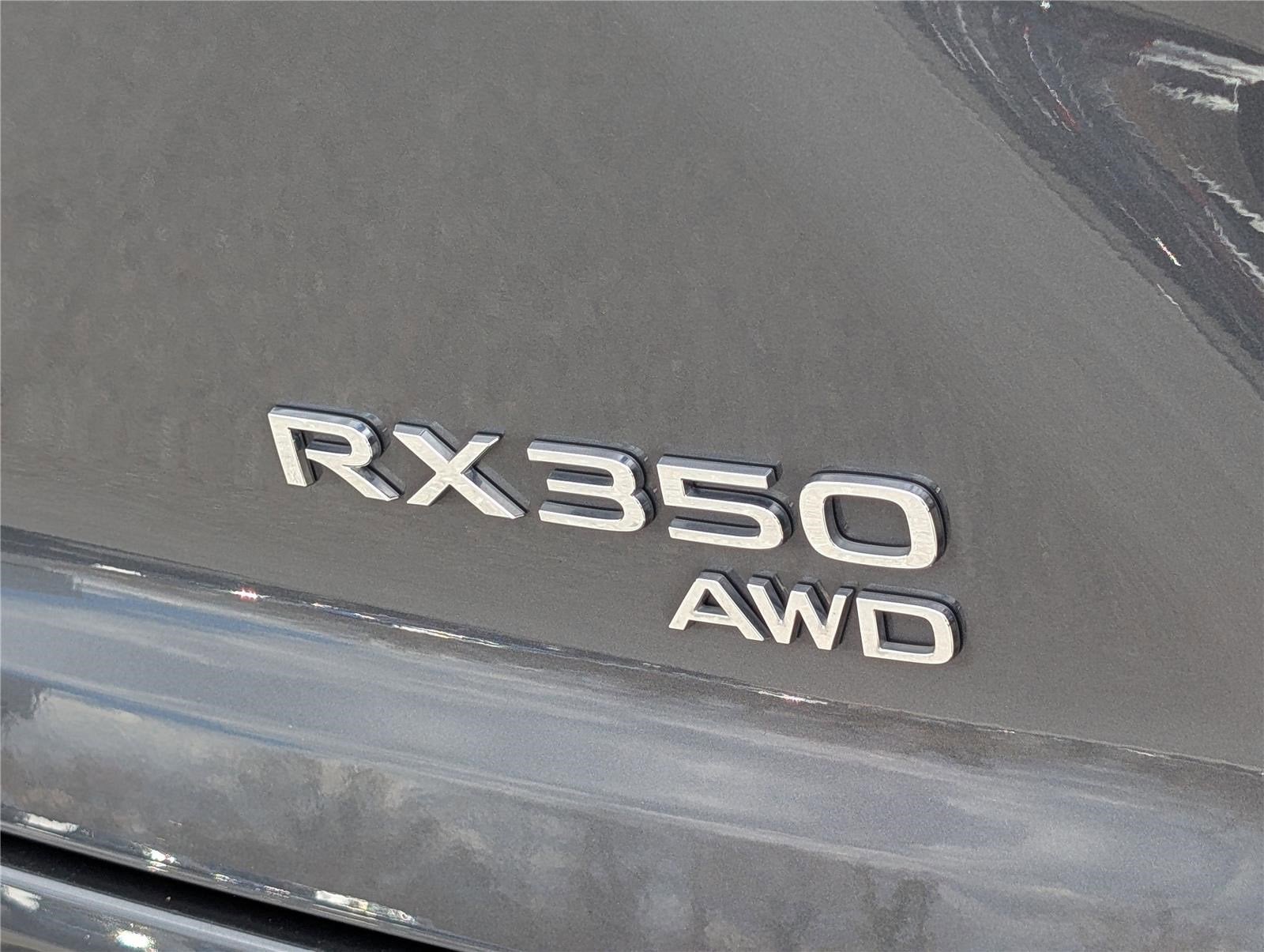 2024 Lexus RX RX 350 Premium