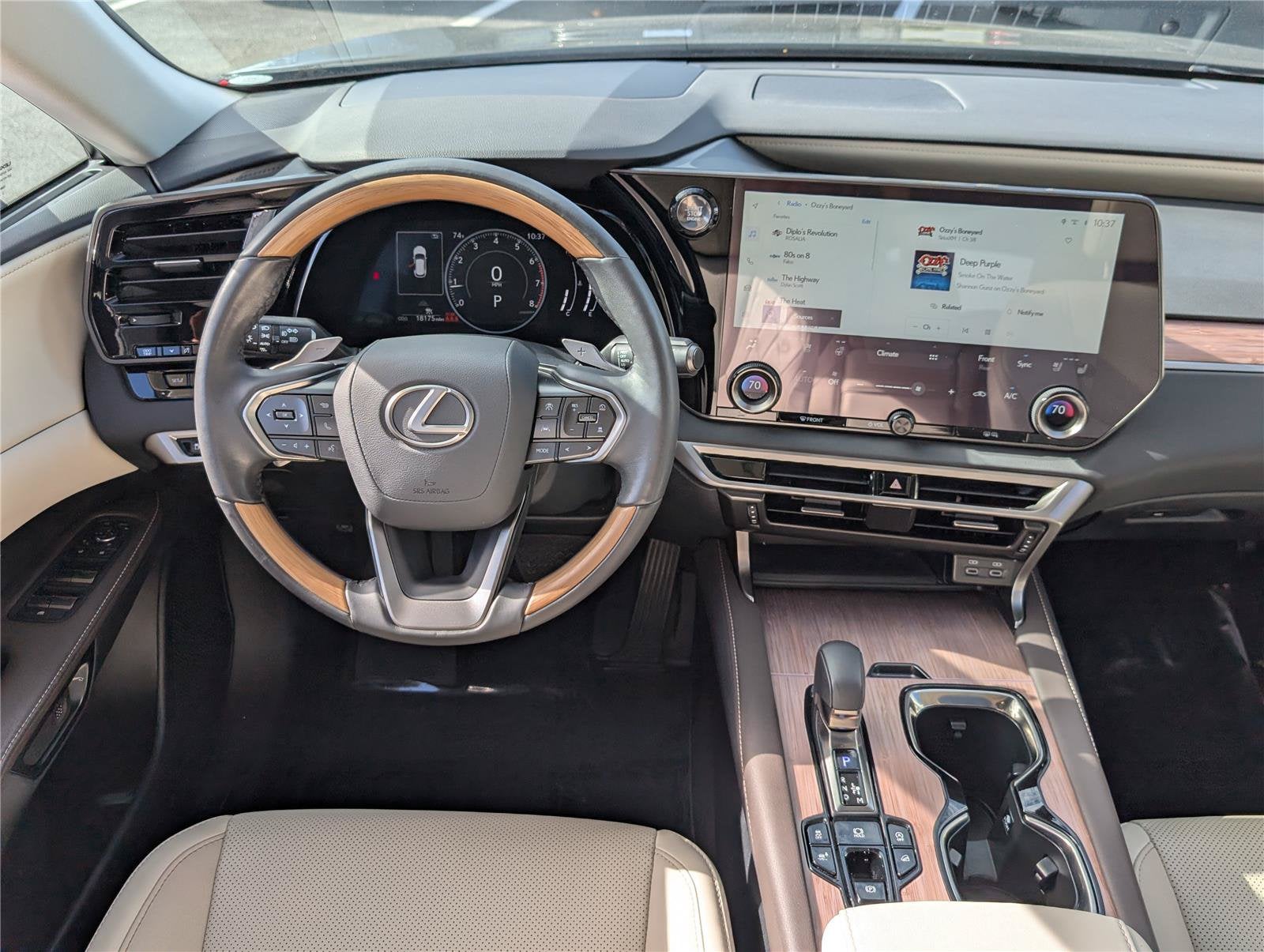 2024 Lexus RX RX 350 Premium