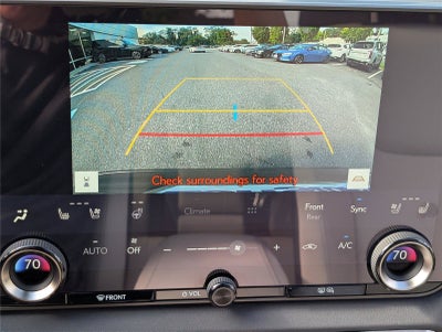 2024 Lexus RX RX 350 Premium