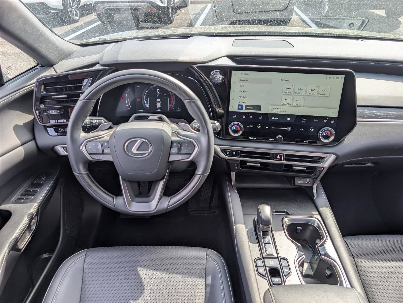 2024 Lexus RX RX 350 Premium