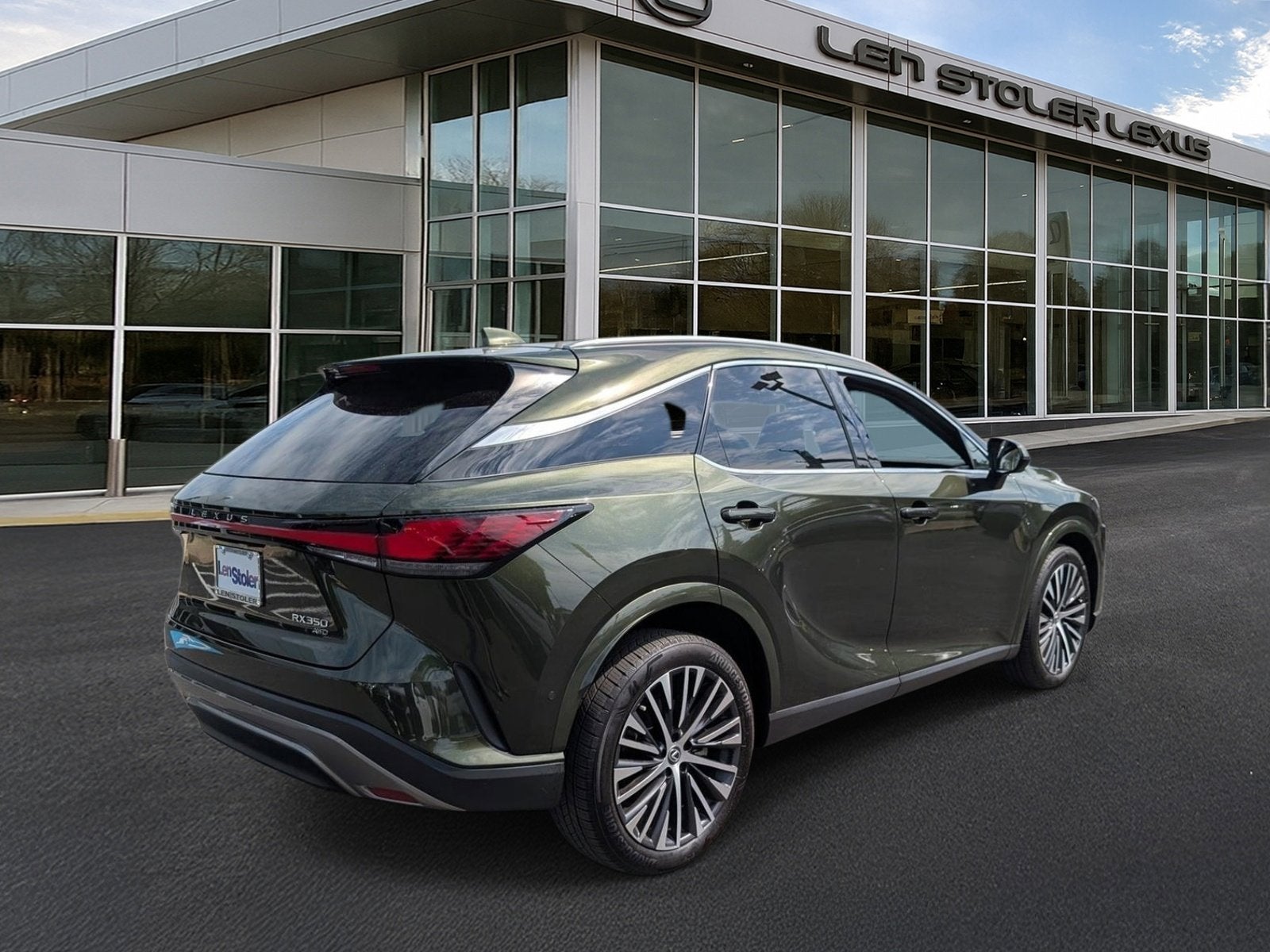 2024 Lexus RX RX 350 Premium