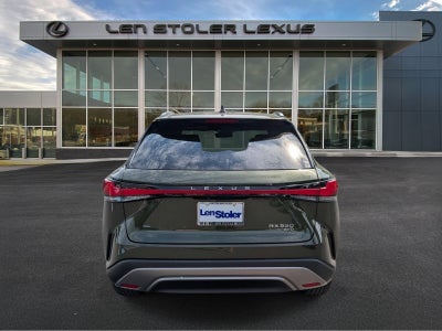 2024 Lexus RX RX 350 Premium