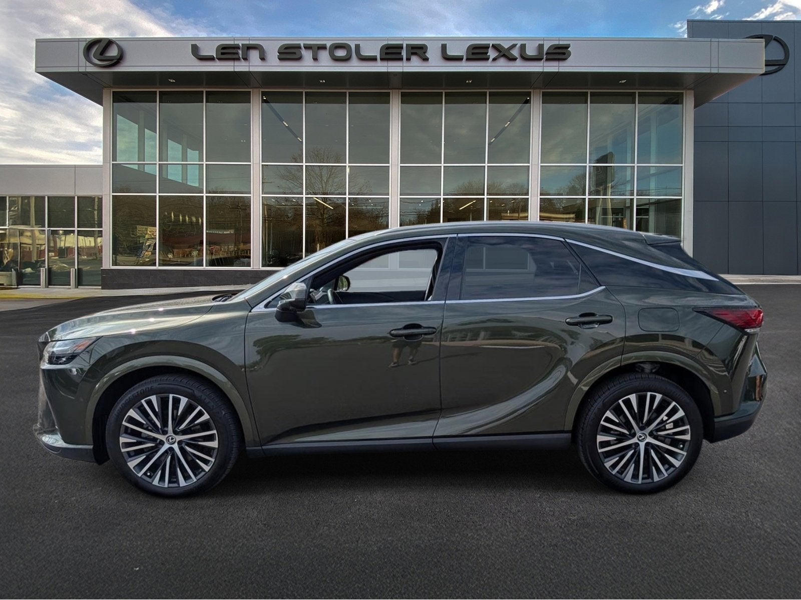 2024 Lexus RX RX 350 Premium
