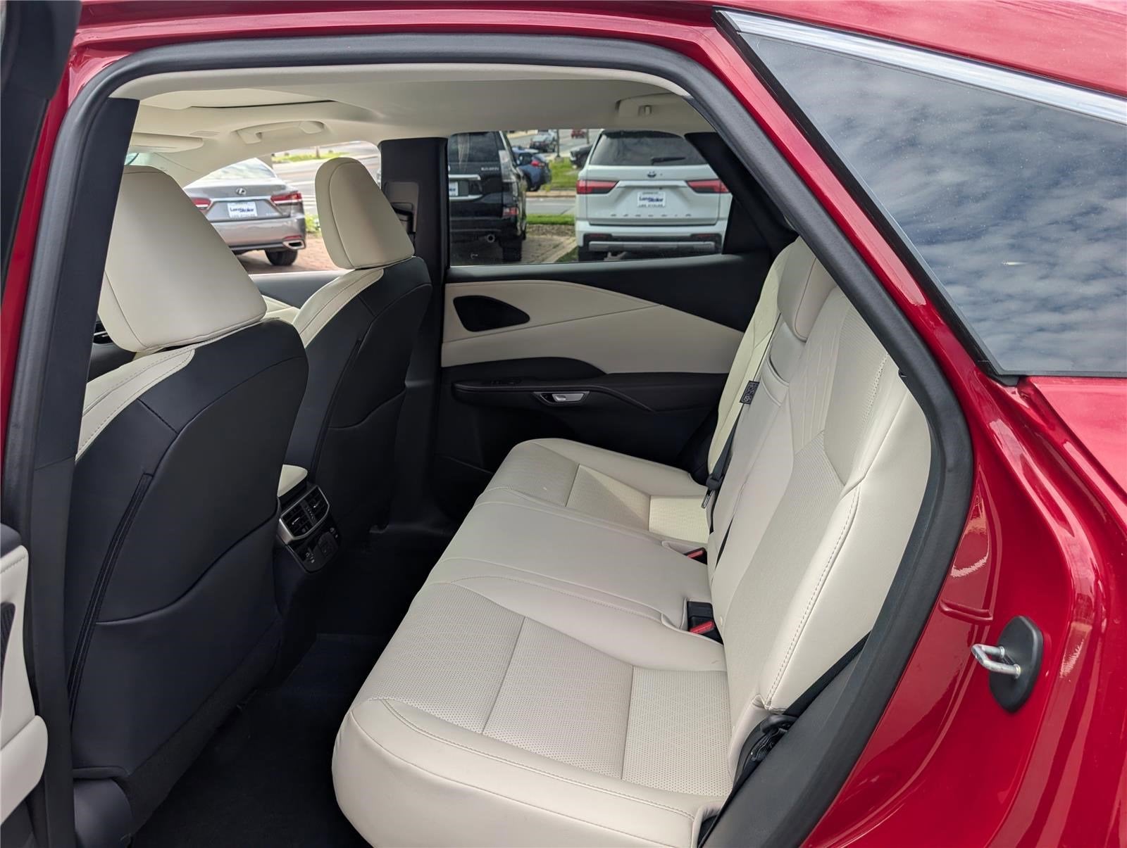 2024 Lexus RX RX 350 Premium