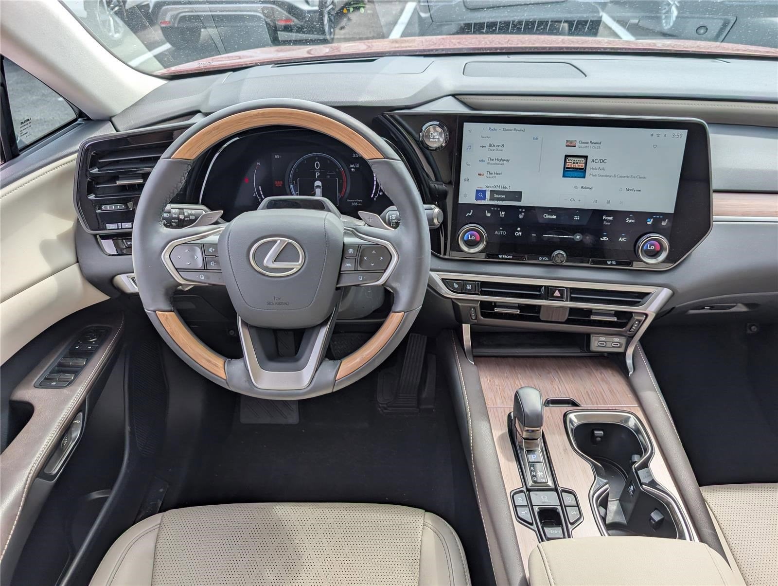 2024 Lexus RX RX 350 Premium