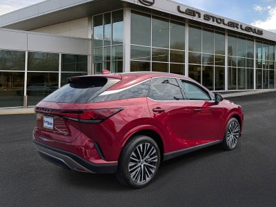 2024 Lexus RX RX 350 Premium