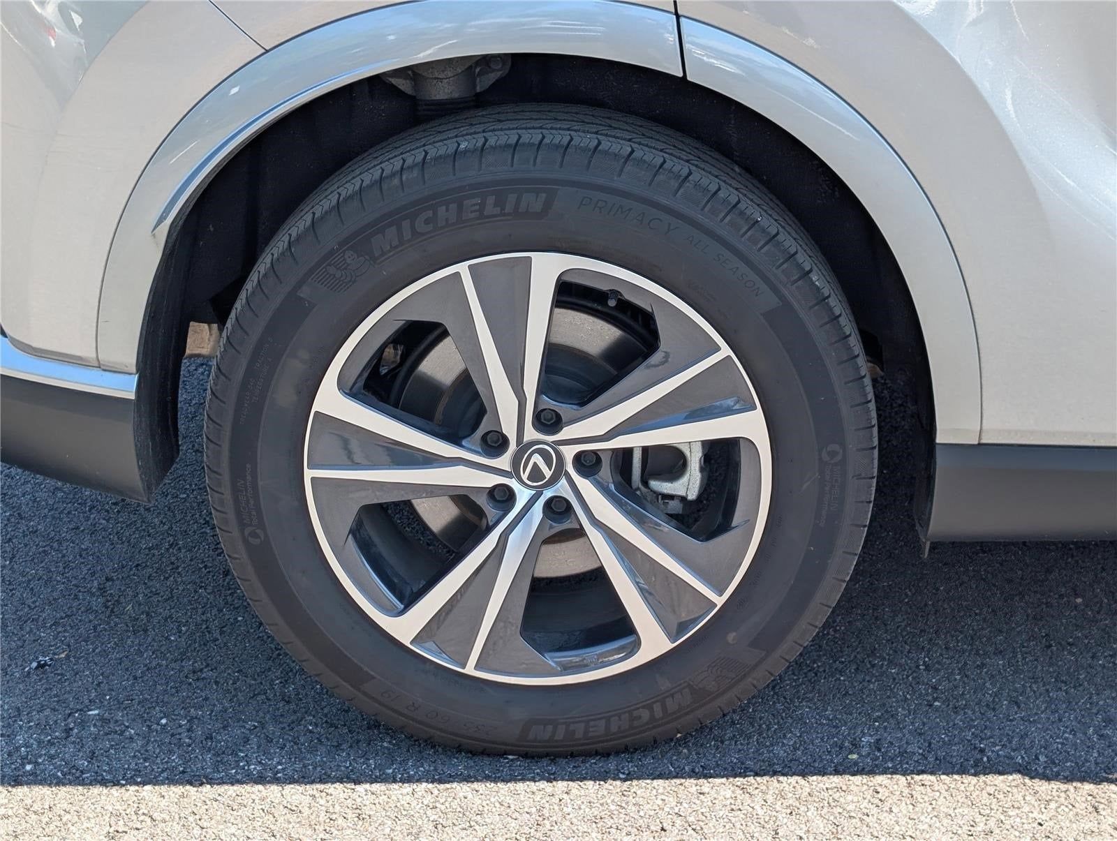 2025 Lexus RX RX 350 Premium