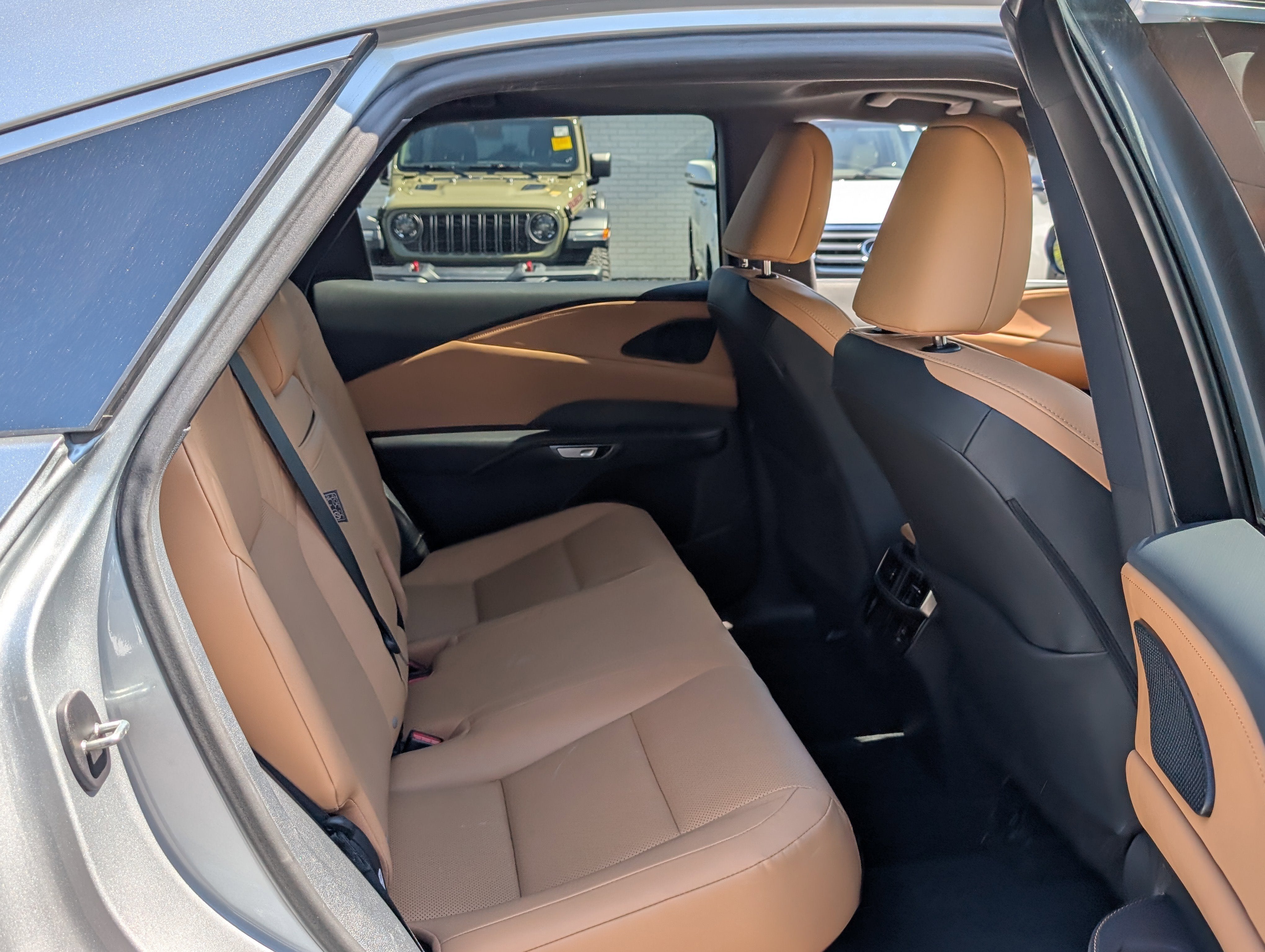 2025 Lexus RX RX 350 Premium