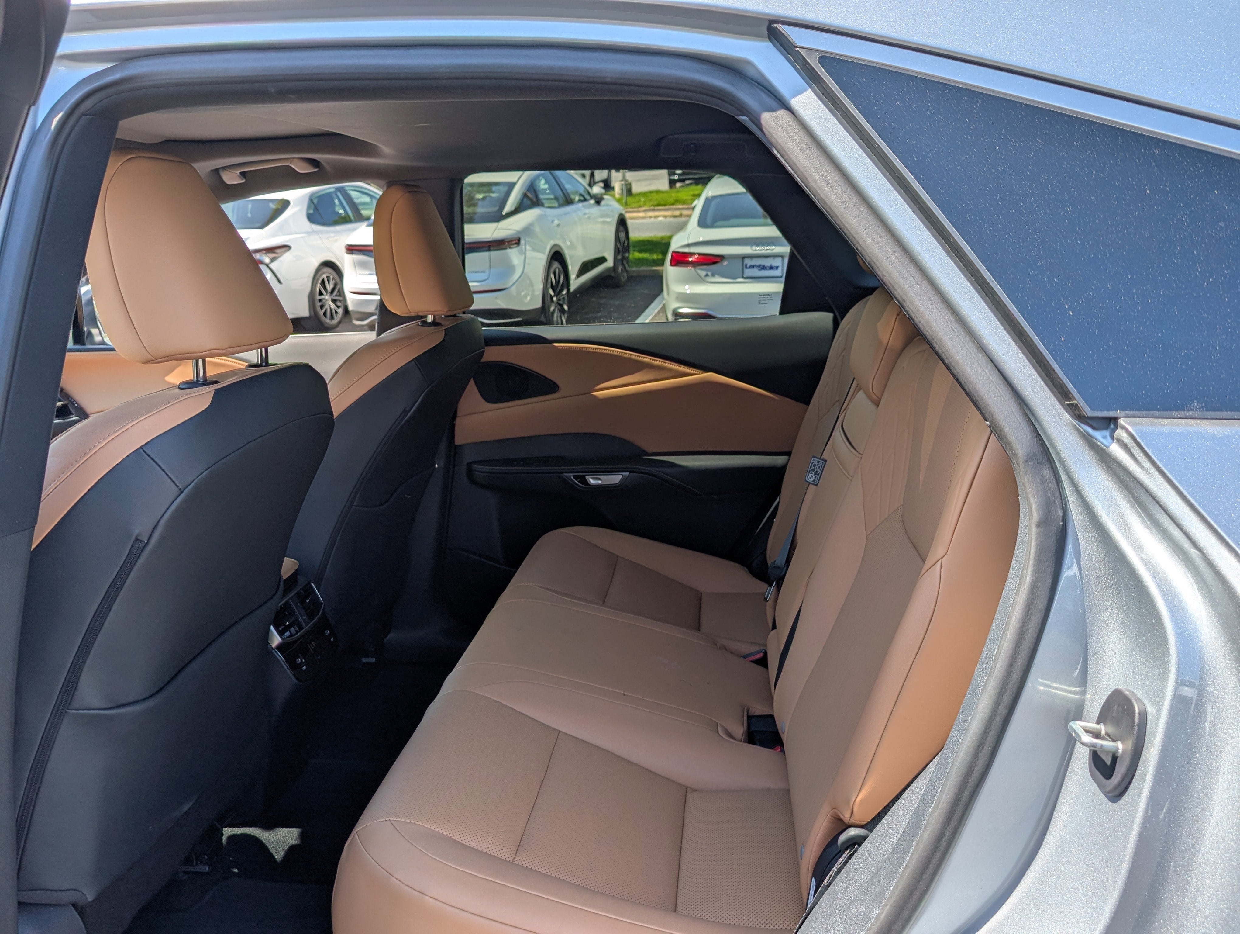 2025 Lexus RX RX 350 Premium