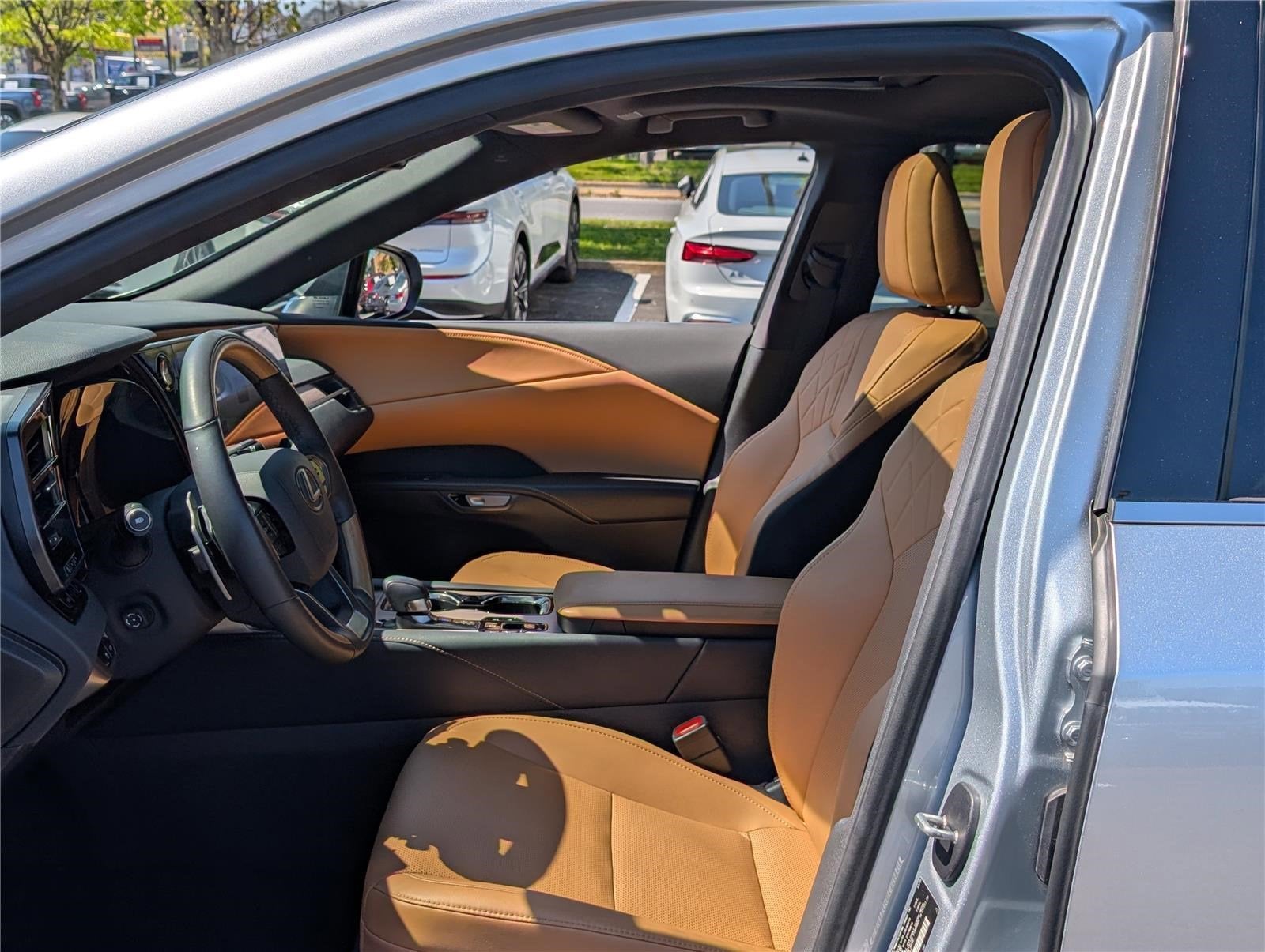 2025 Lexus RX RX 350 Premium