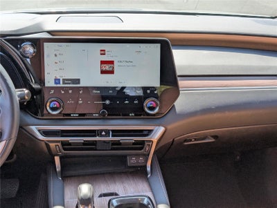 2025 Lexus RX RX 350 Premium