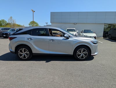 2025 Lexus RX RX 350 Premium