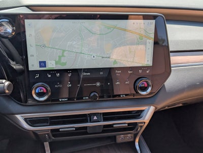 2025 Lexus RX RX 350 Premium