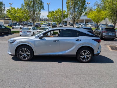 2025 Lexus RX RX 350 Premium