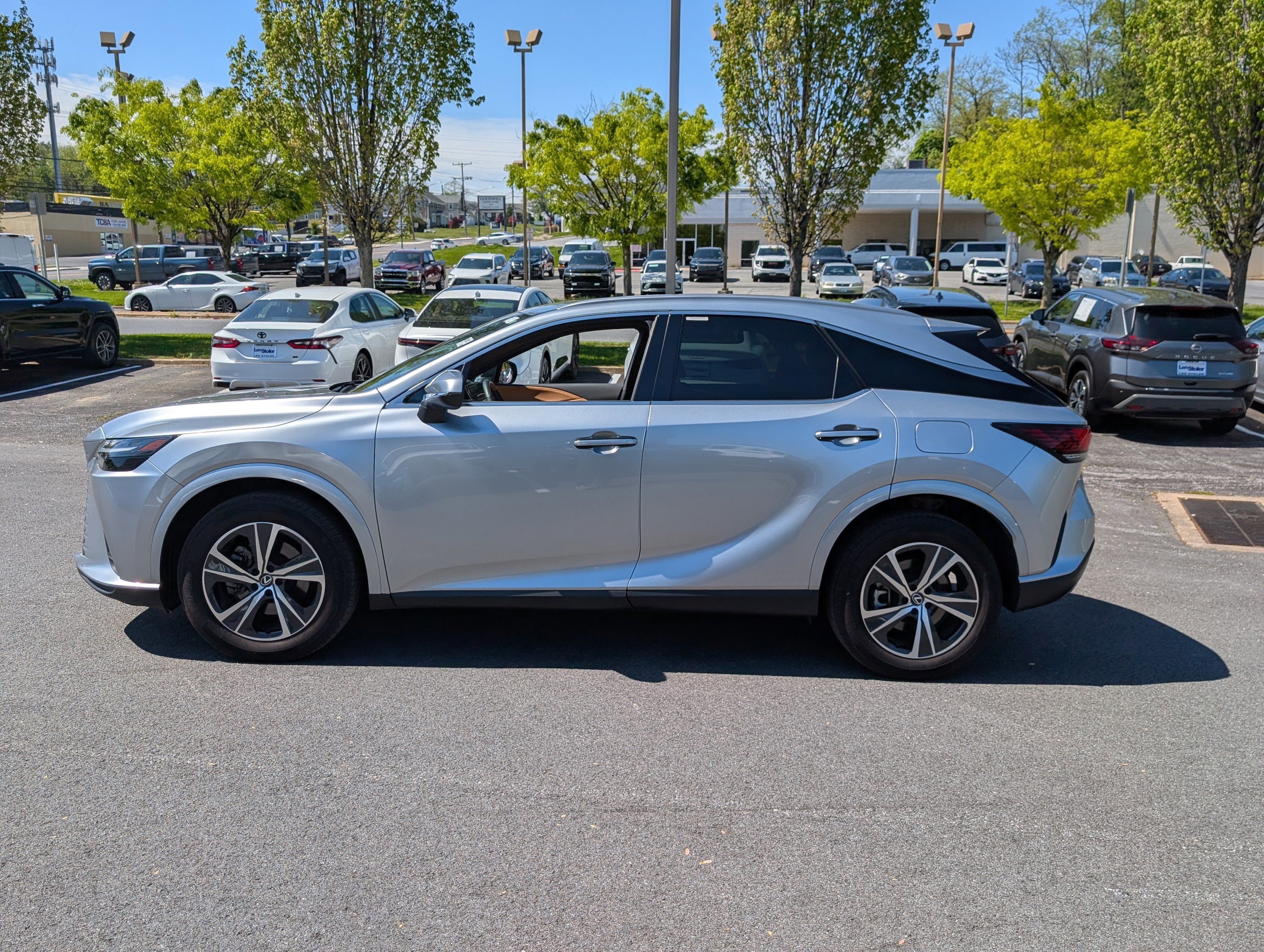 2025 Lexus RX RX 350 Premium