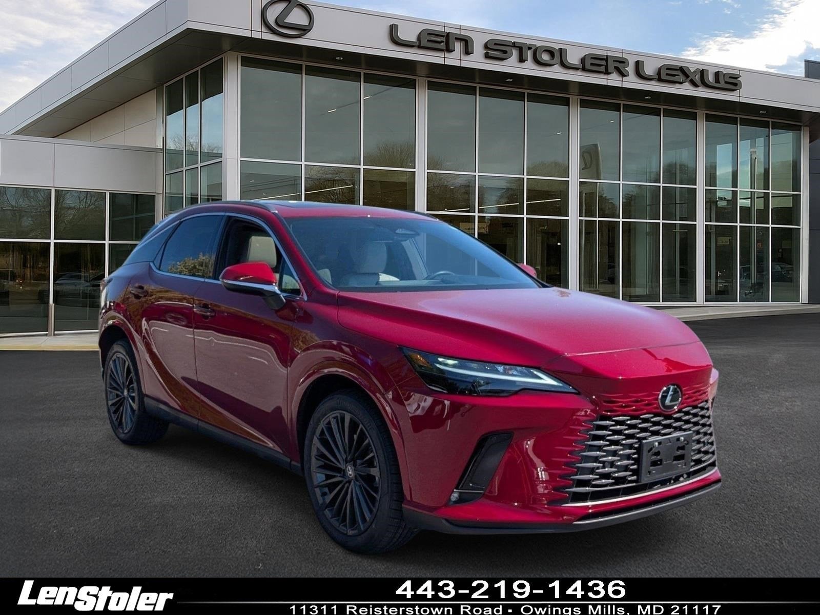 2025 Lexus RX 350 350 Premium AWD's photo