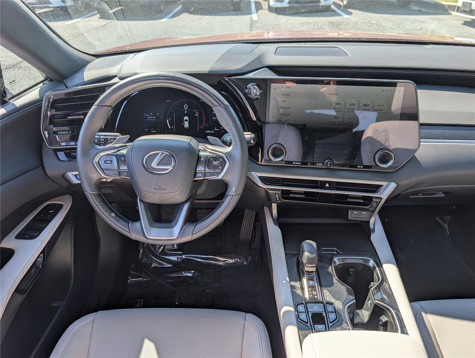 2025 Lexus RX 350 Premium AWD