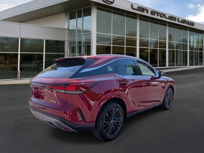 2025 Lexus RX 350 Premium AWD